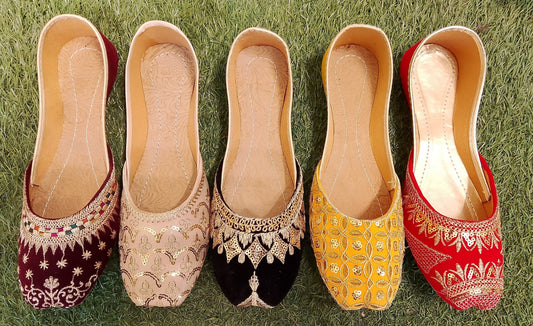 OUR SHAHEEN Deal# 3 Maroon, Cream, Black, Yellow, Red