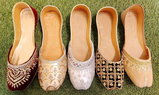 MARINA Deal# 4 Maroon, Golden, Silver, Black, Cream