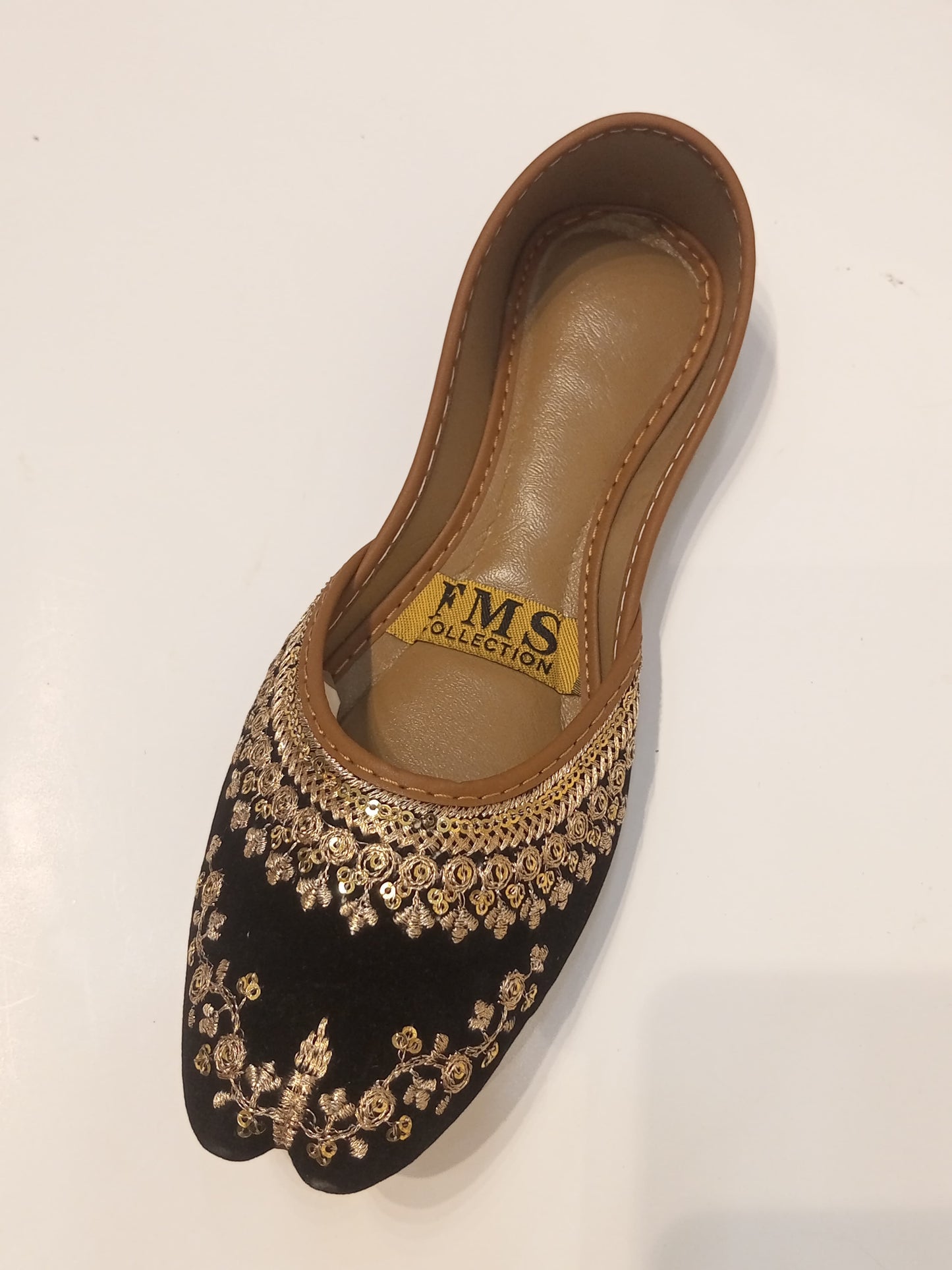 Paded Collection Deal# 2 Golden, Silver, Maroon, Cream, Black