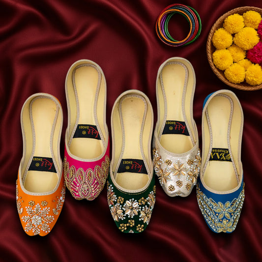 Bridal Collection Deal 2 Pink, Orange, Zinc, Gold, Green