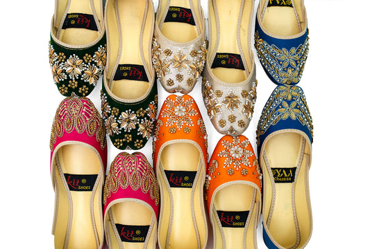 Bridal Collection Deal 2 Pink, Orange, Zinc, Gold, Green