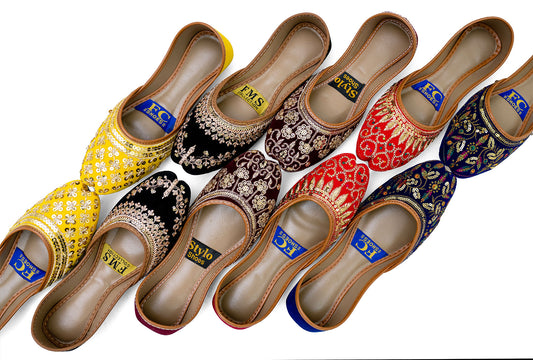 Our Shaheen Deal 4 Yellow, Black, Maroon, Red, Blue