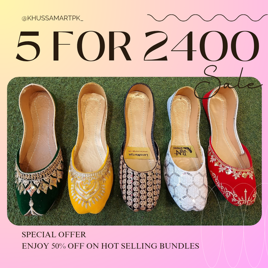 MARWI Deal# 513 Green, Yellow, Black, White, Red.