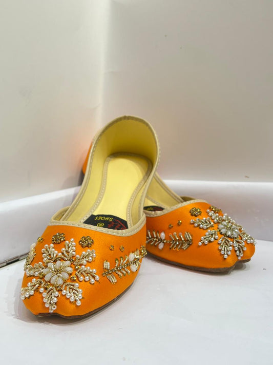 Paded 09 Orange