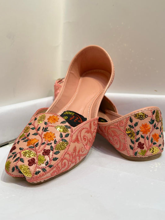 Paded 01 Baby Pink