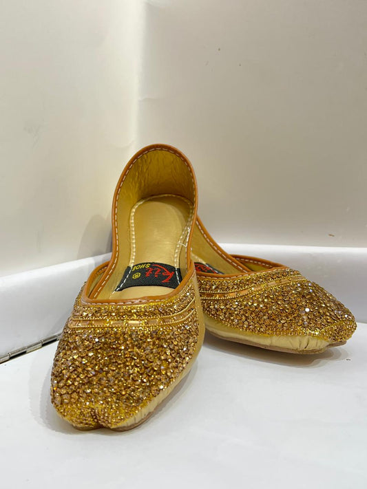 Paded 29 Gold