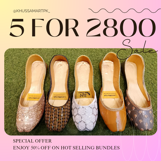 Top Seller Deal 001 Baby Pink, White, Black, Musturd, Gray