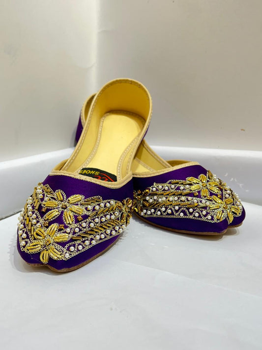 Paded 12 Purple