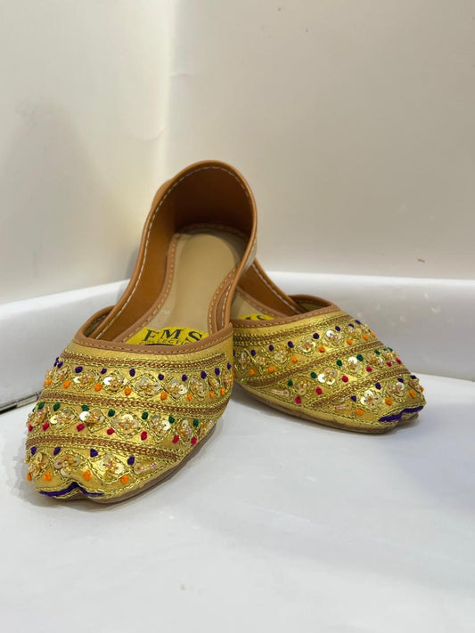 Paded 05 Gold