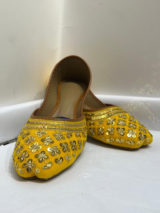Paded 21 Yellow